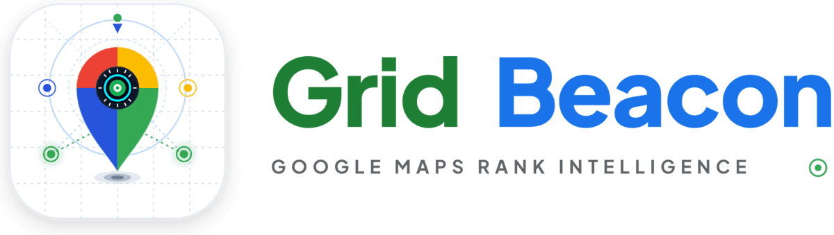 GridBeacon — Google Maps Rank Intelligence